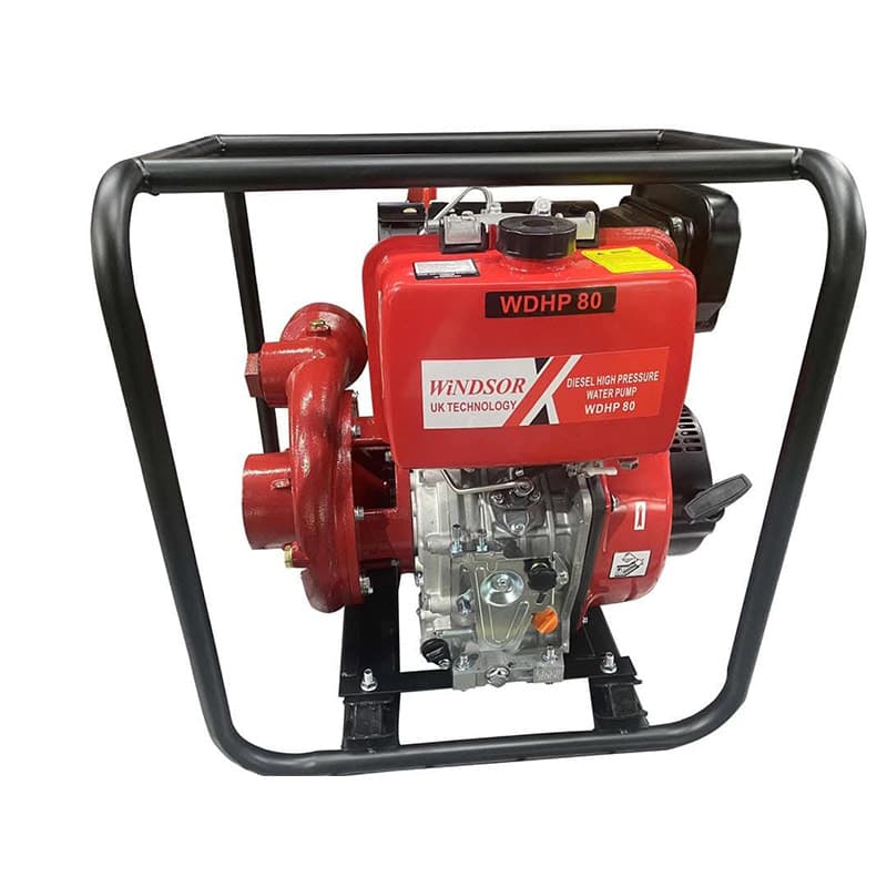 Windsor High Pressure Diesel Water Pump