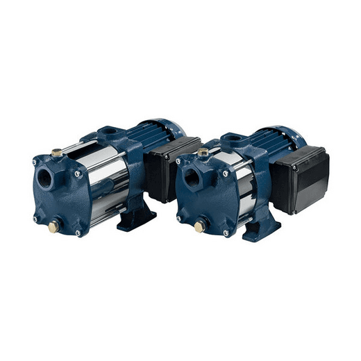 Compact Multistage Water Pump