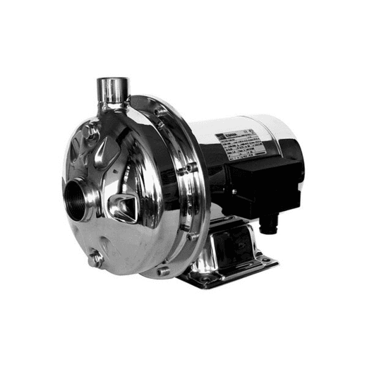 CD Stainless Steel Centrifugal Water Pump