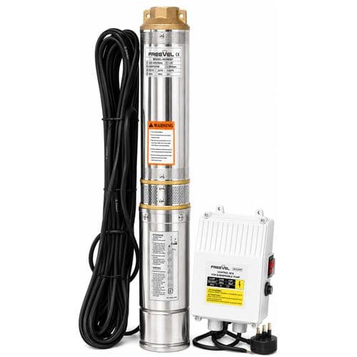 0.5HP Freevel Deep Well Electric Submersible Pump